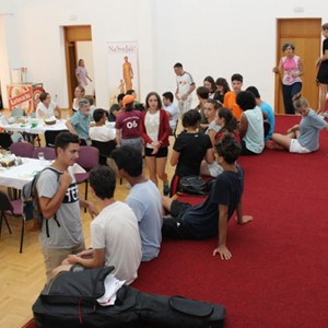 Nacionalno svetište poprima oblik međunarodnog